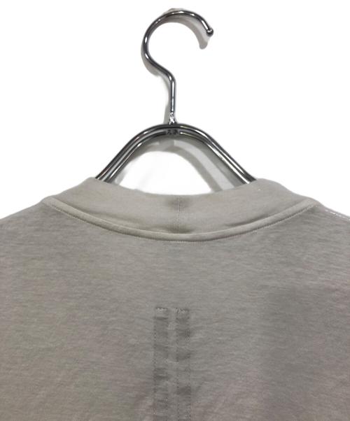 RICK OWENS（リックオウエンス）RICK OWENS (リックオウエンス) RICK S JUMBO SL T ホワイト サイズ:SIZE Sの古着・服飾アイテム