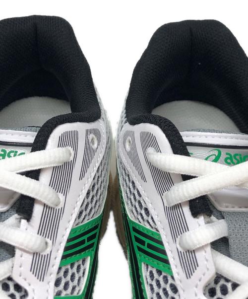 asics（アシックス）asics (アシックス) GEL-KAYANO 14 グリーン サイズ:26ｃｍの古着・服飾アイテム