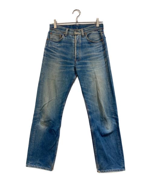 LEVI'S（リーバイス）LEVI'S (リーバイス) 501xx デニムパンツ ブルー サイズ:SIZE 30の古着・服飾アイテム