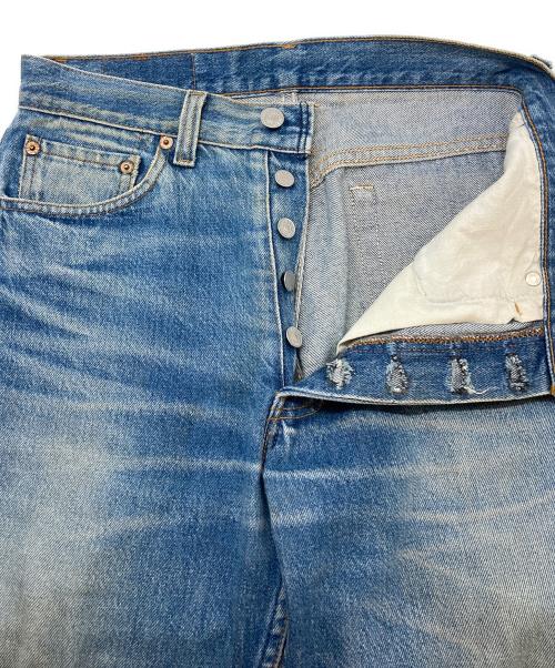 LEVI'S（リーバイス）LEVI'S (リーバイス) 501xx デニムパンツ ブルー サイズ:SIZE 30の古着・服飾アイテム