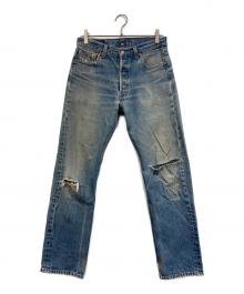LEVI'S（リーバイス）の古着「501xx デニムパンツ」｜ブルー