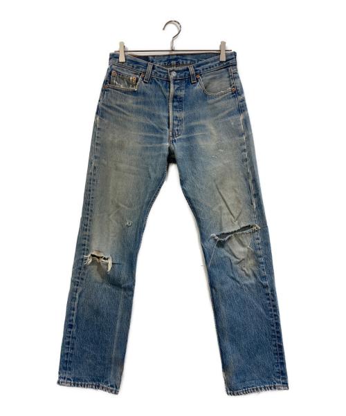 LEVI'S（リーバイス）LEVI'S (リーバイス) 501xx デニムパンツ ブルー サイズ:SIZE 31の古着・服飾アイテム