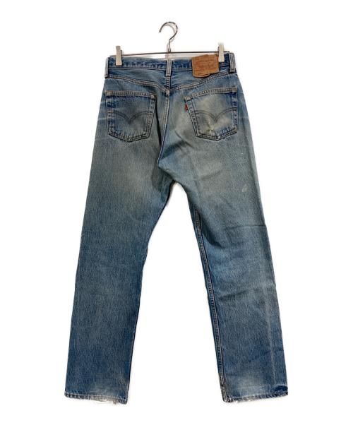 LEVI'S（リーバイス）LEVI'S (リーバイス) 501xx デニムパンツ ブルー サイズ:SIZE 31の古着・服飾アイテム