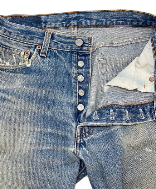 LEVI'S（リーバイス）LEVI'S (リーバイス) 501xx デニムパンツ ブルー サイズ:SIZE 31の古着・服飾アイテム