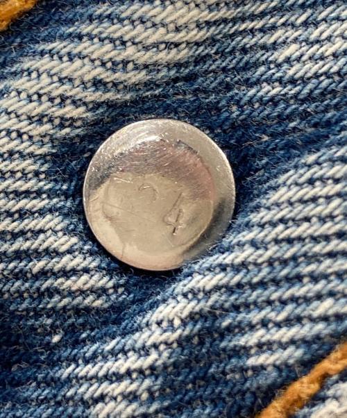 LEVI'S（リーバイス）LEVI'S (リーバイス) 501xx デニムパンツ ブルー サイズ:SIZE 31の古着・服飾アイテム