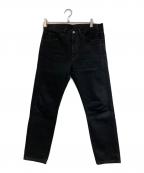 LEVI'Sリーバイス）の古着「デニムパンツ」｜ブラック
