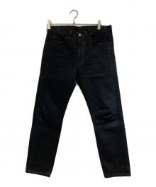 LEVI'S（リーバイス）の古着「デニムパンツ」｜ブラック