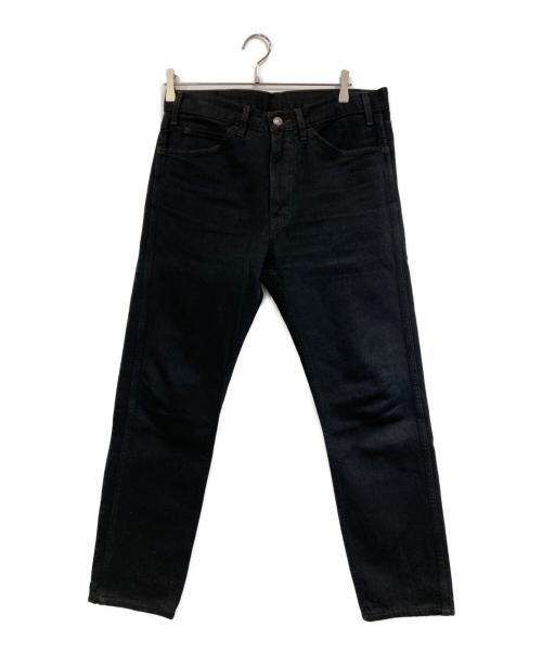 LEVI'S（リーバイス）LEVI'S (リーバイス) デニムパンツ ブラック サイズ:SIZE 31の古着・服飾アイテム