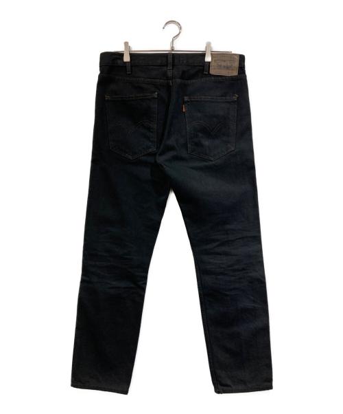 LEVI'S（リーバイス）LEVI'S (リーバイス) デニムパンツ ブラック サイズ:SIZE 31の古着・服飾アイテム