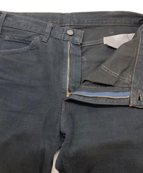 LEVI'S（リーバイス）LEVI'S (リーバイス) デニムパンツ ブラック サイズ:SIZE 31の古着・服飾アイテム