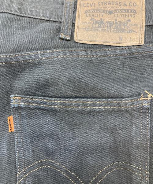 LEVI'S（リーバイス）LEVI'S (リーバイス) デニムパンツ ブラック サイズ:SIZE 31の古着・服飾アイテム