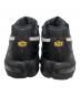 中古・古着 NIKE (ナイキ) スニーカー ブラック サイズ:27.5㎝：16000円