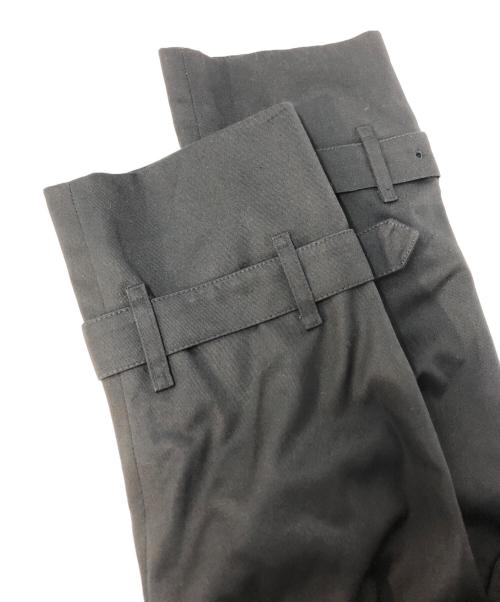 Burberry's（バーバリーズ）Burberry's (バーバリーズ) ライナー付トレンチコート ブラック サイズ:SIZE 4PETITEの古着・服飾アイテム