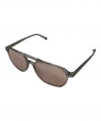 MOSCOTモスコット）の古着「bjorn glasses」｜ライトグレー
