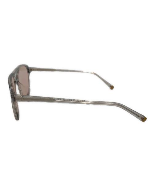 MOSCOT（モスコット）MOSCOT (モスコット) bjorn glasses ライトグレー サイズ:55□17-142の古着・服飾アイテム