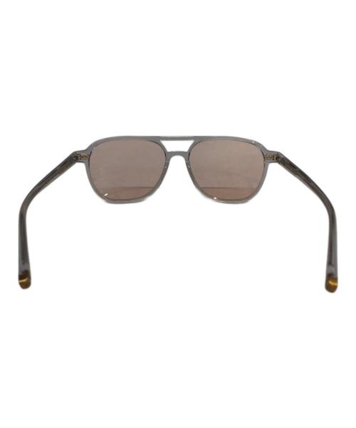 MOSCOT（モスコット）MOSCOT (モスコット) bjorn glasses ライトグレー サイズ:55□17-142の古着・服飾アイテム