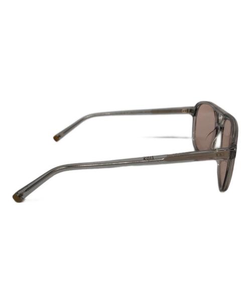 MOSCOT（モスコット）MOSCOT (モスコット) bjorn glasses ライトグレー サイズ:55□17-142の古着・服飾アイテム