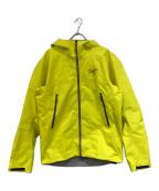 ARC'TERYXアークテリクス）の古着「BETA JACKET M」｜イエロー（Euphoria）