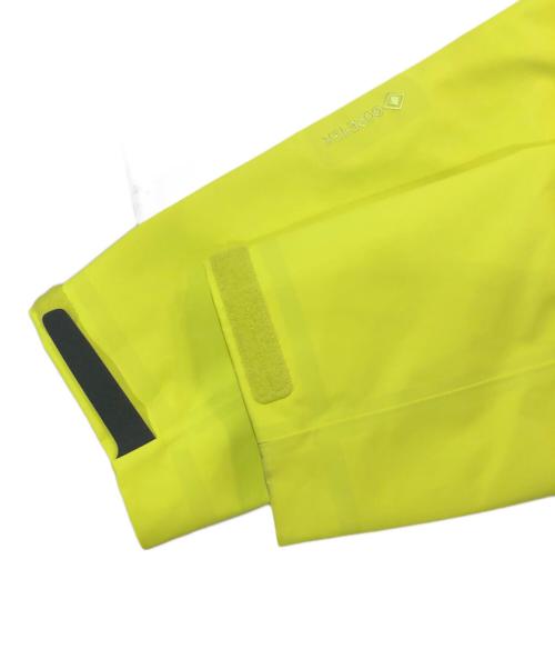 ARC'TERYX（アークテリクス）ARC'TERYX (アークテリクス) BETA JACKET M イエロー（Euphoria） サイズ:SIZE Sの古着・服飾アイテム