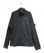 ARC'TERYXアークテリクス）の古着「DELTA JACKET M」｜ブラック