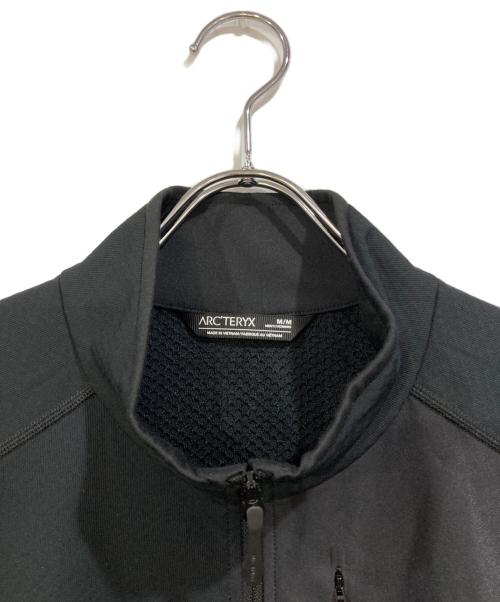 ARC'TERYX（アークテリクス）ARC'TERYX (アークテリクス) DELTA JACKET M ブラック サイズ:SIZE Mの古着・服飾アイテム