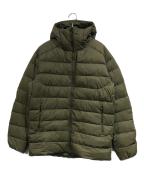ARC'TERYXアークテリクス）の古着「THORIUM HOODY」｜カーキ（TATSU）