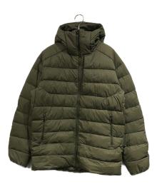 ARC'TERYX（アークテリクス）の古着「THORIUM HOODY」｜カーキ（TATSU）