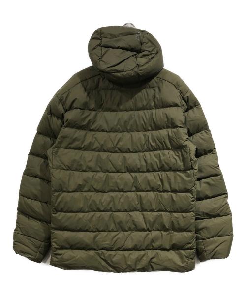 ARC'TERYX（アークテリクス）ARC'TERYX (アークテリクス) THORIUM HOODY カーキ（TATSU） サイズ:SIZE Lの古着・服飾アイテム