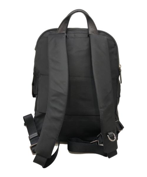 TUMI（トゥミ）TUMI (トゥミ) ホールジー バッグパック ブラックの古着・服飾アイテム