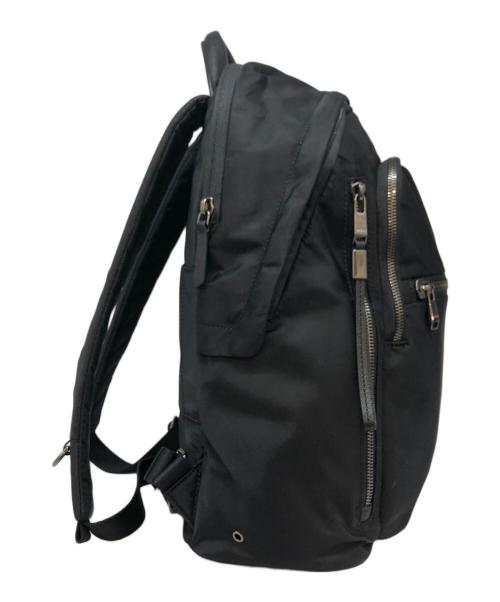 TUMI（トゥミ）TUMI (トゥミ) ホールジー バッグパック ブラックの古着・服飾アイテム