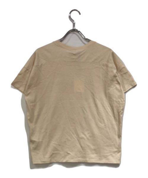 GUCCI（グッチ）GUCCI (グッチ) プリントTシャツ ベージュ サイズ:SIZE 10の古着・服飾アイテム