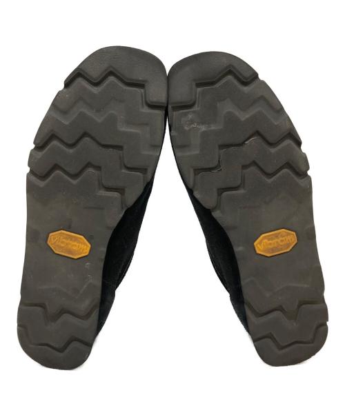 CLARKS（クラークス）CLARKS (クラークス) ゴアテックスワラビーシューズ ブラック サイズ:27cmの古着・服飾アイテム