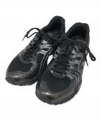 asicsアシックス）の古着「GEL-KAYANO 14」｜ブラック