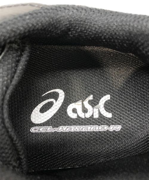 asics（アシックス）asics (アシックス) GEL-KAYANO 14 ブラック サイズ:SIZE 26cmの古着・服飾アイテム