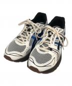 asicsアシックス）の古着「GEL-KAYANO 14」｜ホワイト×ブラウン
