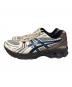 asics (アシックス) GEL-KAYANO 14 ホワイト×ブラウン サイズ:SIZE 26cm：10000円