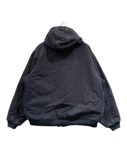 CarHartt（カーハート）CarHartt (カーハート) アクティブパーカー ネイビー サイズ:SIZE XL REGULARの古着・服飾アイテム