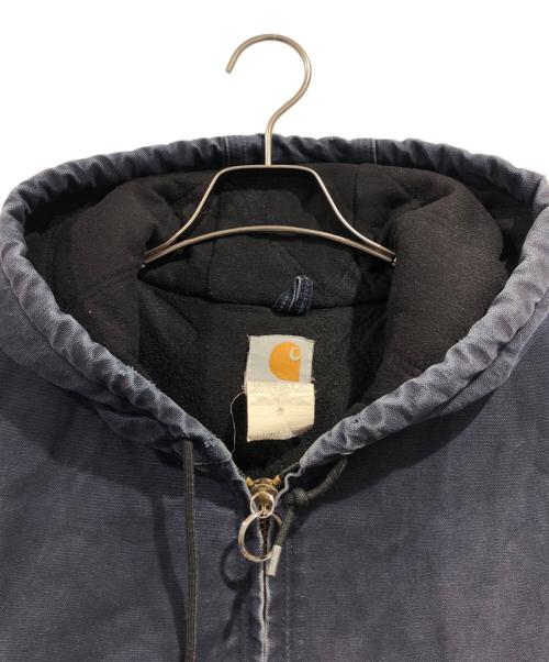 CarHartt（カーハート）CarHartt (カーハート) アクティブパーカー ネイビー サイズ:SIZE XL REGULARの古着・服飾アイテム