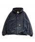 CarHartt（カーハート）の古着「アクティブパーカー」｜ネイビー