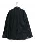 HERALBONY (ヘラルボニー) レギュラーカラーシャツ ブラック サイズ:SIZE L：13000円
