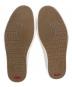 中古・古着 UGG (アグ) ピアソンロー レザー スニーカー ホワイト サイズ:SIZE 27.5cm：12000円