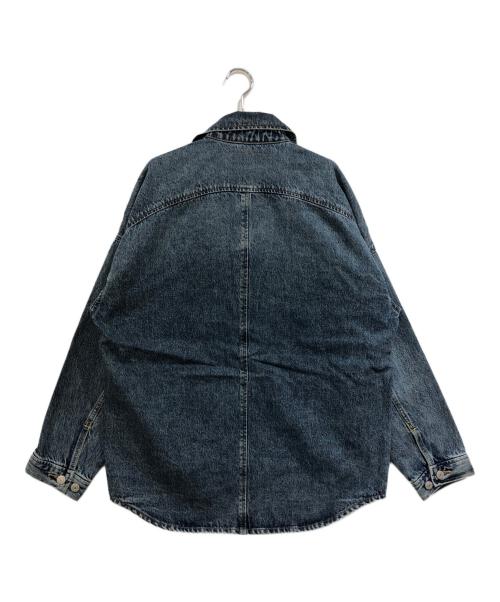 LEVI'S（リーバイス）LEVI'S (リーバイス) JOURNAL STANDARD (ジャーナルスタンダード) TWIST SHACKET SMU インディゴ サイズ:SIZEｘｘｓの古着・服飾アイテム