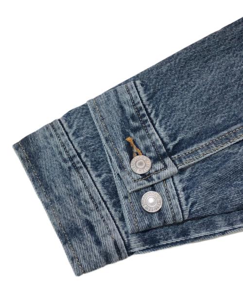 LEVI'S（リーバイス）LEVI'S (リーバイス) JOURNAL STANDARD (ジャーナルスタンダード) TWIST SHACKET SMU インディゴ サイズ:SIZEｘｘｓの古着・服飾アイテム