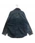 LEVI'S (リーバイス) JOURNAL STANDARD (ジャーナルスタンダード) TWIST SHACKET SMU インディゴ サイズ:SIZEｘｘｓ：15000円