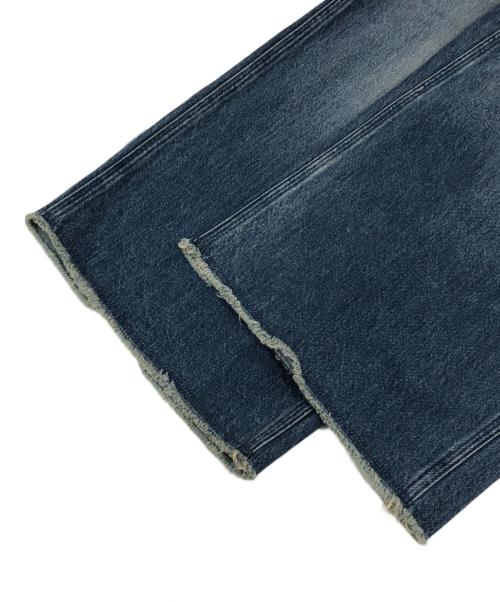 journal standard luxe（ジャーナルスタンダード ラックス）JOURNAL STANDARD LUXE (ジャーナルスタンダード ラックス) オーバーオール インディゴ サイズ:SIZE Freeの古着・服飾アイテム