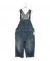 JOURNAL STANDARD LUXE（ジャーナルスタンダード ラックス）の古着「オーバーオール」｜インディゴ