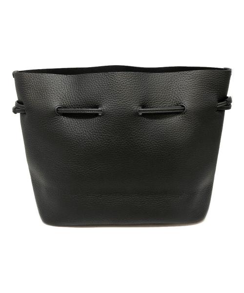 HENDER SCHEME（エンダースキーマ）Hender Scheme (エンダースキーマ) bucket bag ブラックの古着・服飾アイテム