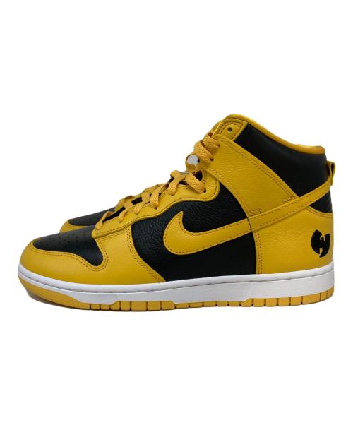 NIKE（ナイキ）NIKE (ナイキ) Wu-Tang Clan (ウータンクラン) Dunk High Retro PRM 