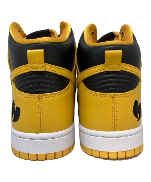 NIKE（ナイキ）NIKE (ナイキ) Wu-Tang Clan (ウータンクラン) Dunk High Retro PRM 