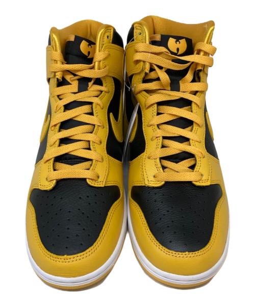 NIKE（ナイキ）NIKE (ナイキ) Wu-Tang Clan (ウータンクラン) Dunk High Retro PRM 